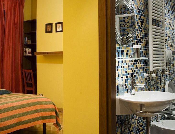 Bed and Breakfast Bed&Breakfast Orlando Innamorato  | Roma | Roma | Italia 15