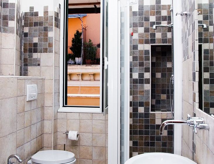 Bed and Breakfast Bed&Breakfast Orlando Innamorato  | Roma | Roma | Italia 16