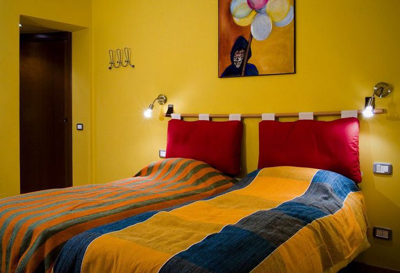 Bed and Breakfast Bed&Breakfast Orlando Innamorato  | Roma | Roma | Italia 4