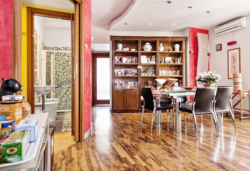 Bed and Breakfast Bed&Breakfast Orlando Innamorato  | Roma | Roma | Italia 8