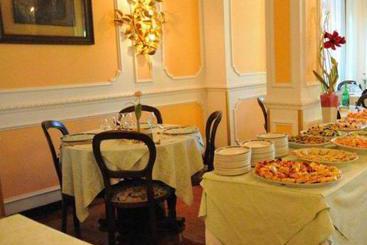 Hôtel Savona  | Montecatini Terme | Pistoia | Italie 4