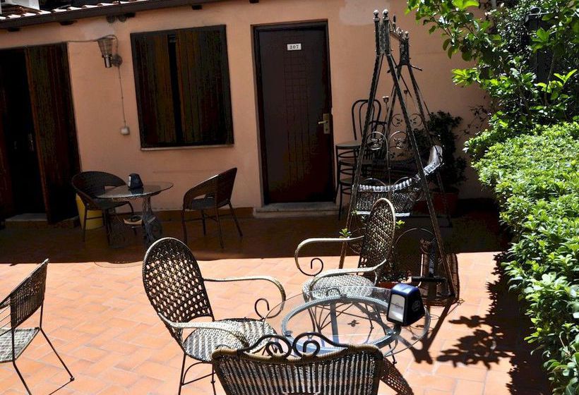 Bed & Breakfast Leoni Di Giada  | Roma | Roma | Italia 12