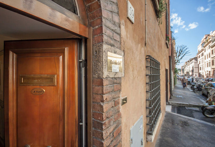 Colosseum Bed & Breakfast  | Roma | Roma | Italia 10