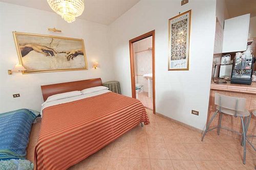 Grand Bed & Breakfast Suites & Apartments at Saint Paul  | Roma | Roma | Italia 3