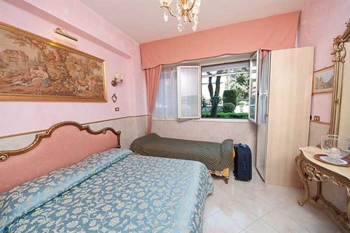 Grand Bed & Breakfast Suites & Apartments at Saint Paul  | Roma | Roma | Italia 9