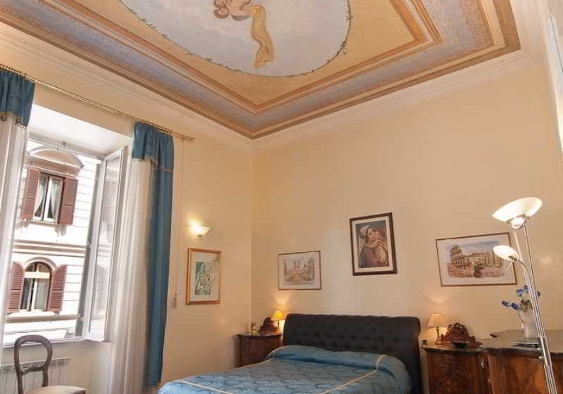 Bed and Breakfast Bed&Breakfast Alla Dolce Vita Suites  | Roma | Roma | Italia 7