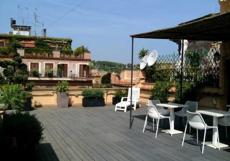 Finestra Su Trastevere  | Roma | Roma | Italia 1