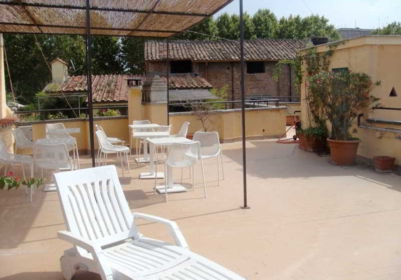 Finestra Su Trastevere  | Roma | Roma | Italia 4