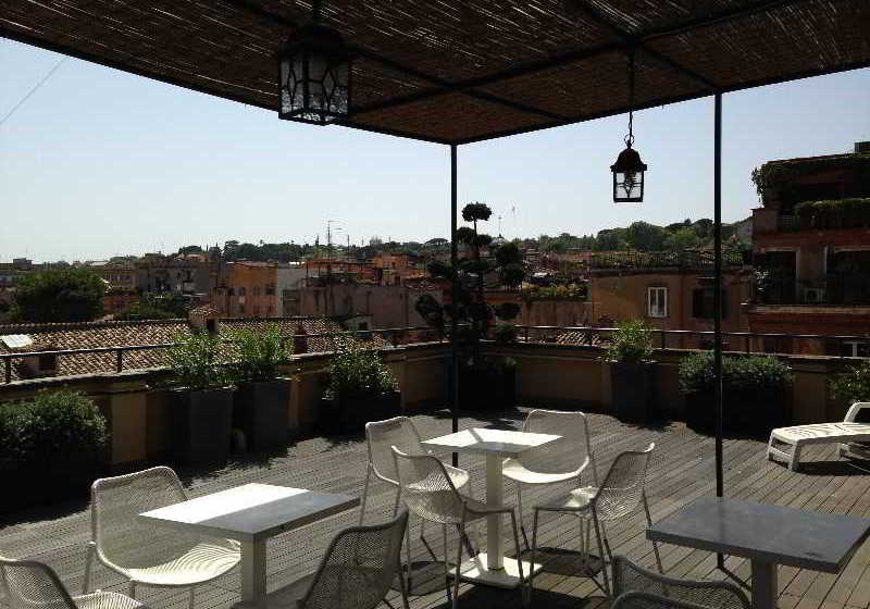 Finestra Su Trastevere  | Roma | Roma | Italia 7