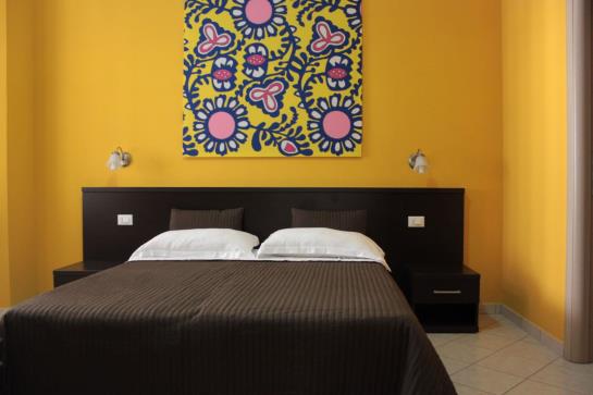 Bed & Breakfast San Lorenzo Rooms  | Roma | Roma | Italia 1