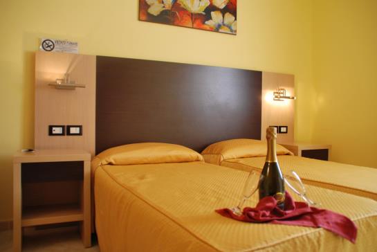 Dei Tartari Hotel  | Guidonia Montecelio | Roma | Italia 6