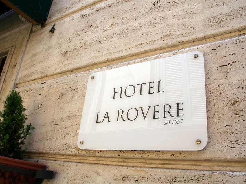 Hotel La Rovere   | Roma | Roma | Italia 8
