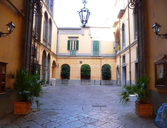 Hotel Maison Degas  | Napoli | Napoli | Italia 1