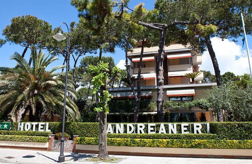 Hotel Andreaneri  | Marina di Pietrasanta | Lucca | Italia 5