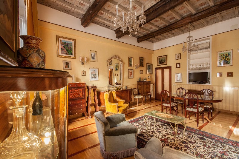 Villa Croce 3000  | Roma | Roma | Italia 1