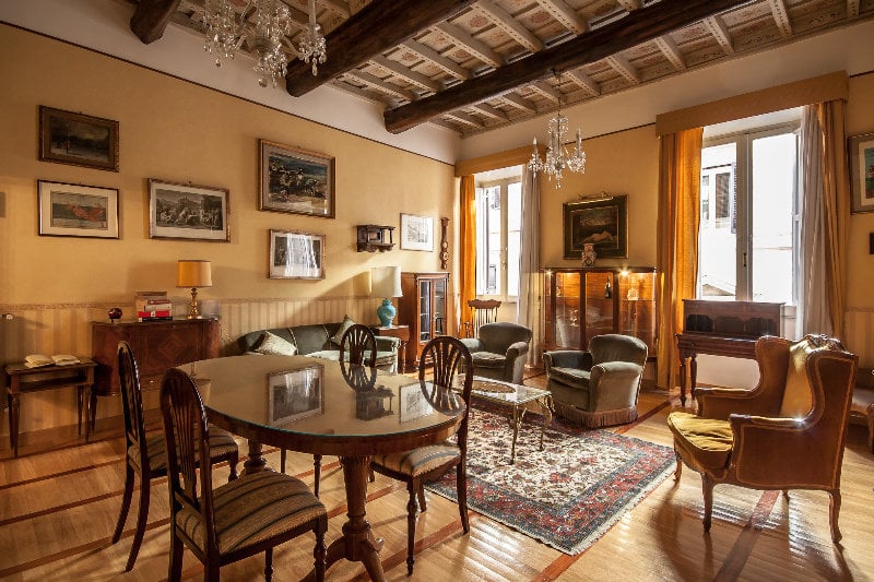 Villa Croce 3000  | Roma | Roma | Italia 9