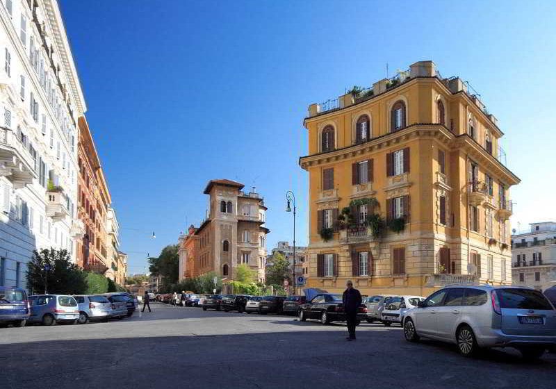 Apartamentos Colosseo Gardens  | Roma | Roma | Italia 1