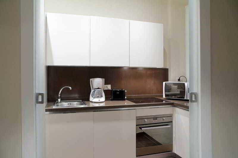 Apartamentos Colosseo Gardens  | Roma | Roma | Italia 10