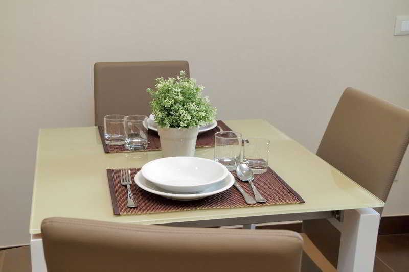 Apartamentos Colosseo Gardens  | Roma | Roma | Italia 11