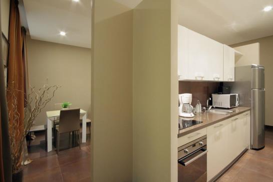 Apartamentos Colosseo Gardens  | Roma | Roma | Italia 14