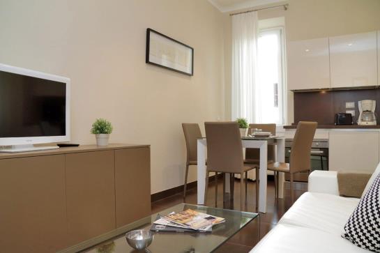 Apartamentos Colosseo Gardens  | Roma | Roma | Italia 15