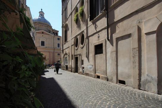 Apartamentos Colosseo Gardens  | Roma | Roma | Italia 19