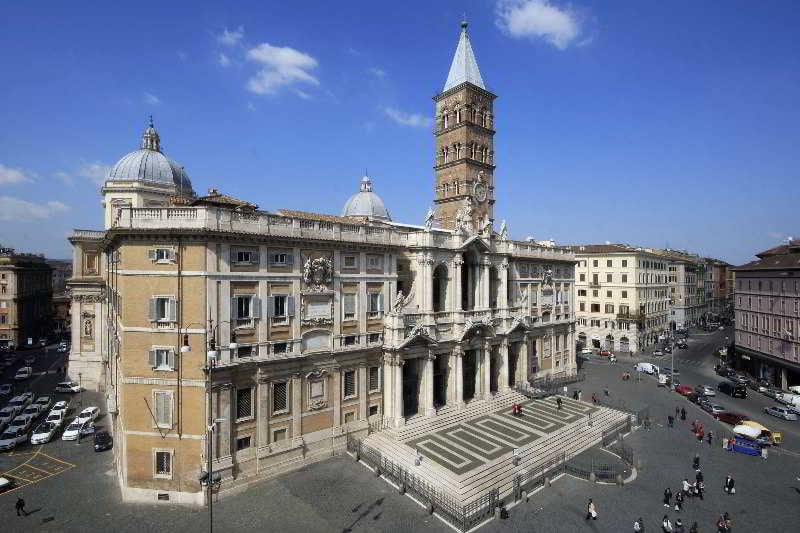 Apartamentos Colosseo Gardens  | Roma | Roma | Italia 3