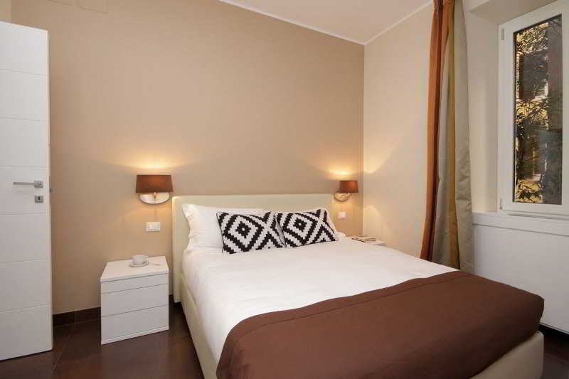 Apartamentos Colosseo Gardens  | Roma | Roma | Italia 9