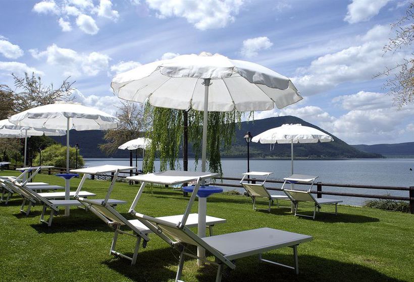 Hotel Relais Sans Soucis & Spa  | Ronciglione | Viterbo | Italia 11