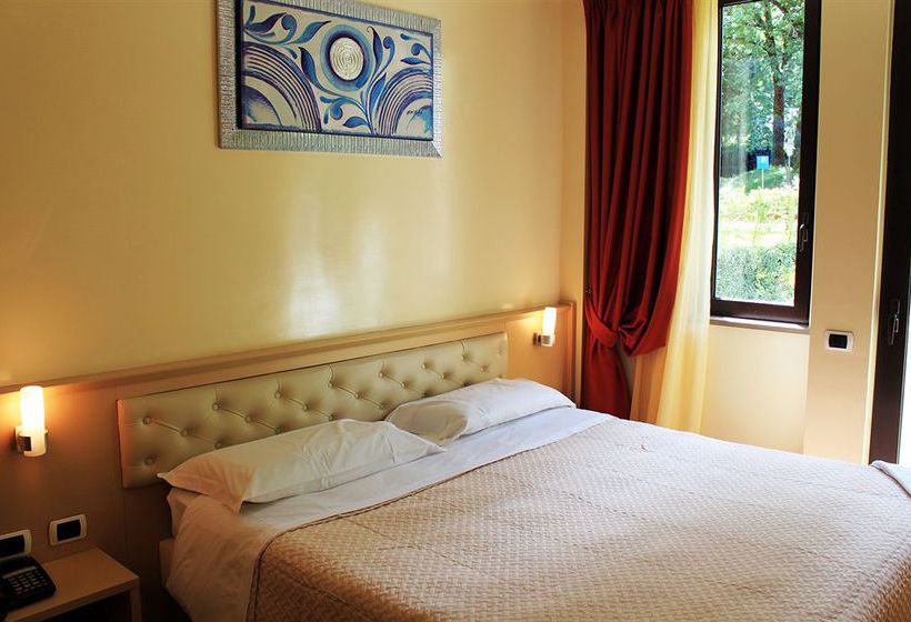 Hotel Relais Sans Soucis & Spa  | Ronciglione | Viterbo | Italia 13