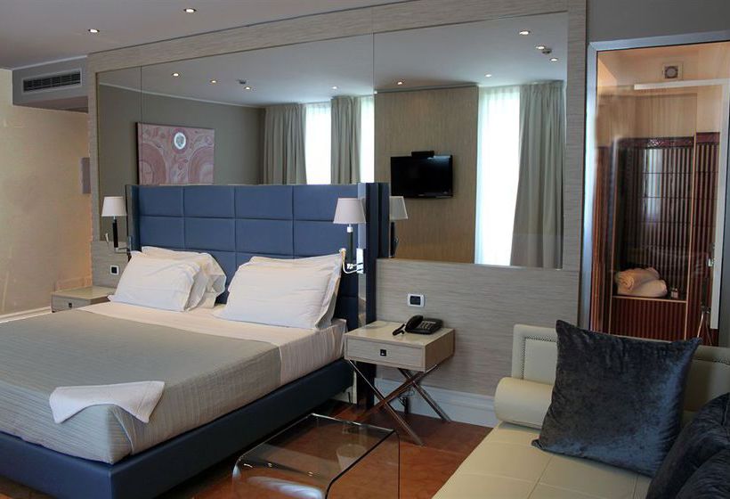 Hotel Relais Sans Soucis & Spa  | Ronciglione | Viterbo | Italia 15