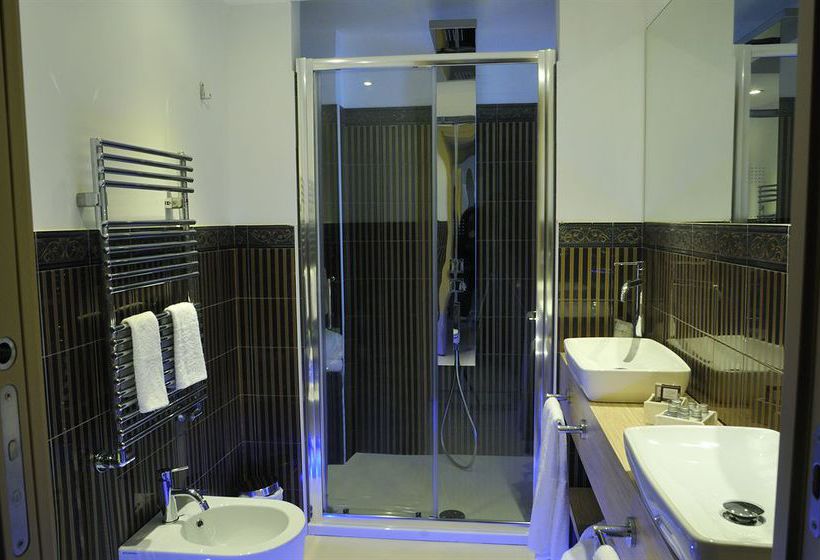 Hotel Relais Sans Soucis & Spa  | Ronciglione | Viterbo | Italia 8