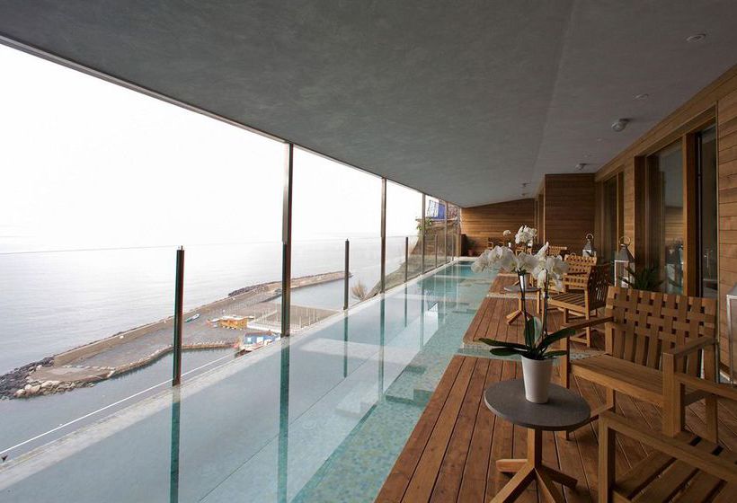 Hotel Laqua Spa & Terrace Suites