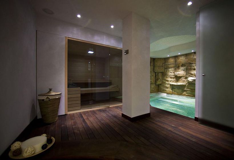 Hotel Laqua Spa & Terrace Suites  | Meta | Napoli | Italia 1