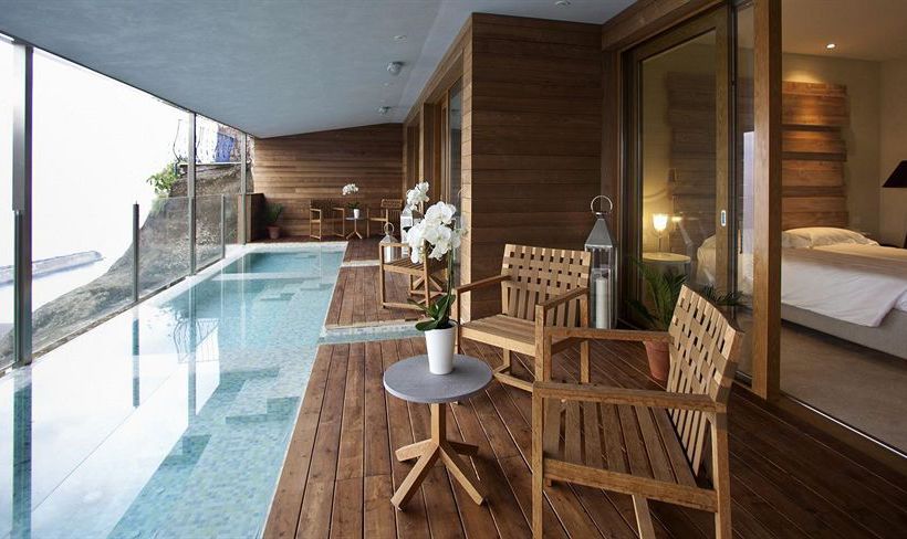 Hotel Laqua Spa & Terrace Suites  | Meta | Napoli | Italia 10