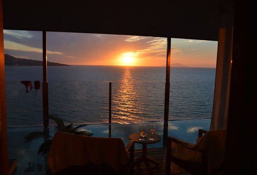 Hotel Laqua Spa & Terrace Suites  | Meta | Napoli | Italia 11