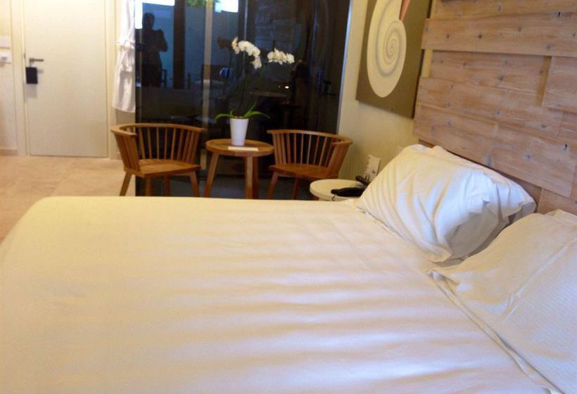 Hotel Laqua Spa & Terrace Suites  | Meta | Napoli | Italia 13