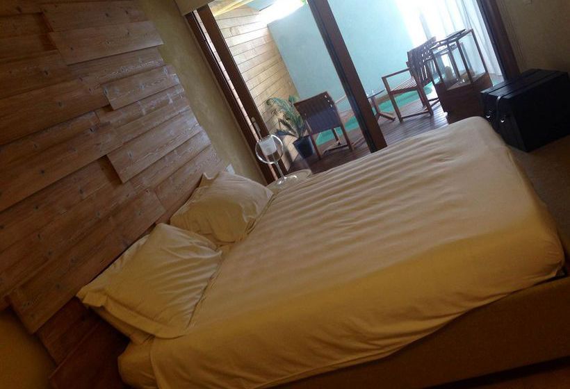 Hotel Laqua Spa & Terrace Suites  | Meta | Napoli | Italia 14