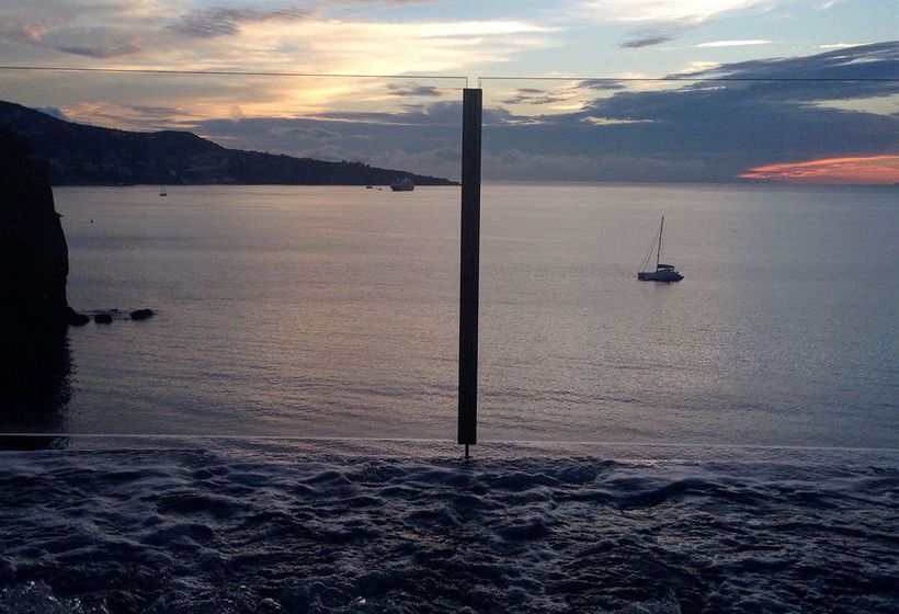 Hotel Laqua Spa & Terrace Suites  | Meta | Napoli | Italia 17