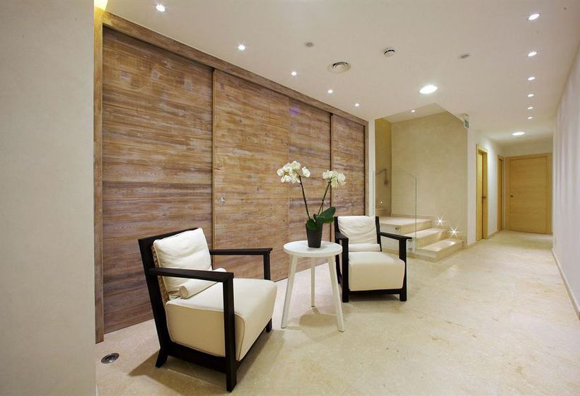 Hotel Laqua Spa & Terrace Suites  | Meta | Napoli | Italia 2