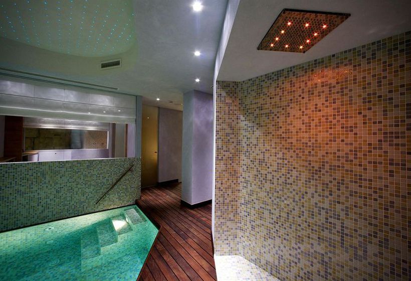 Hotel Laqua Spa & Terrace Suites  | Meta | Napoli | Italia 3