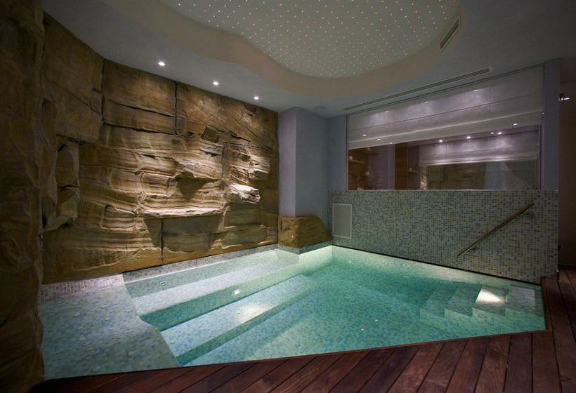 Hotel Laqua Spa & Terrace Suites  | Meta | Napoli | Italia 4