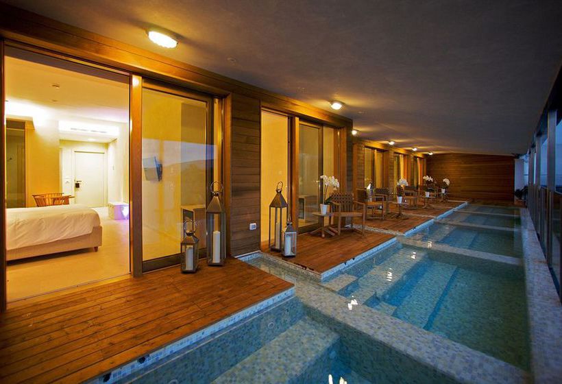 Hotel Laqua Spa & Terrace Suites  | Meta | Napoli | Italia 5