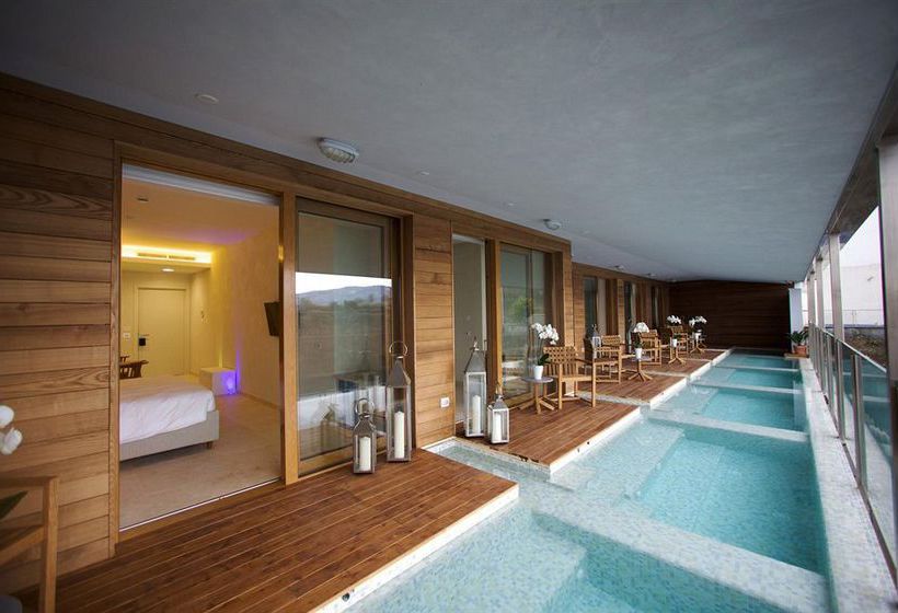 Hotel Laqua Spa & Terrace Suites  | Meta | Napoli | Italia 6