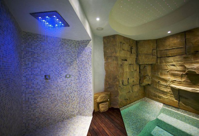 Hotel Laqua Spa & Terrace Suites  | Meta | Napoli | Italia 7