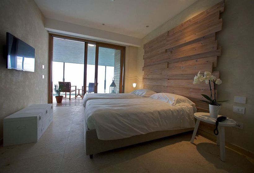 Hotel Laqua Spa & Terrace Suites  | Meta | Napoli | Italia 9