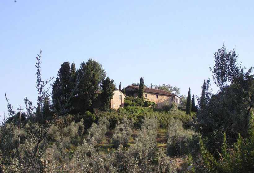 Hotel Rural Residence Il Sapito Florencia