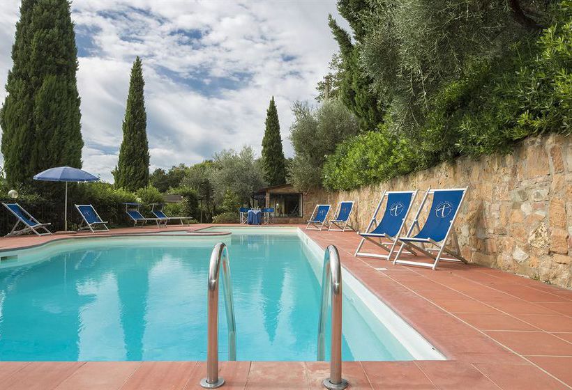 Rural Hotel Residence Il Sapito  | Montaione | Florence | Italy 10