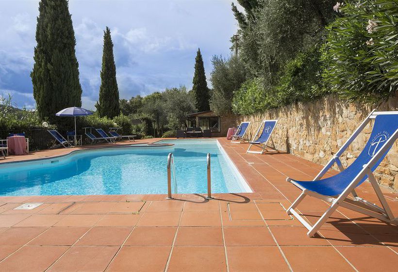 Rural Hotel Residence Il Sapito  | Montaione | Florence | Italy 11