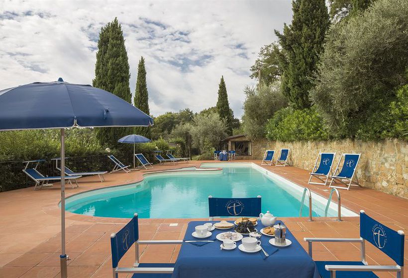 Rural Hotel Residence Il Sapito  | Montaione | Florence | Italy 13